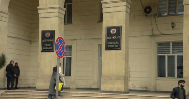 “Aristokrat” cərimələndi – Tibb mərkəzində sertifikatsız çalışan həkimlər kimlərdir?