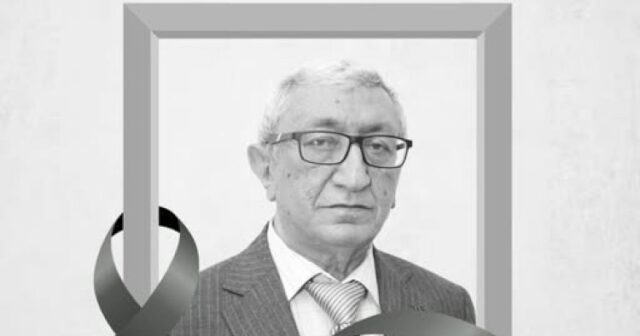 Rasim Məmmədov vəfat etdi
