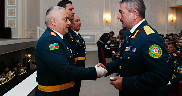 Təqaüdə göndərilən 43 yaşlı generala – Yeni vəzifə verildi