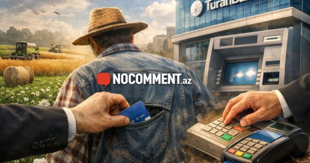 Fermerin cibinə uzanan əl: “TuranBank”ın 1 faizlik “gizli vergisi”