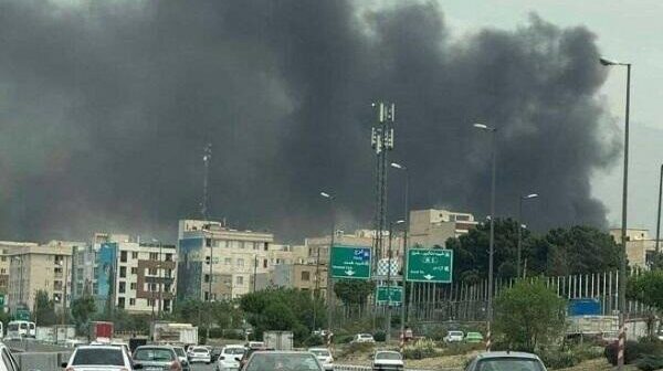 İsraildən İrana qarşı genişmiqyaslı zərbələr – Prezidentin iqamətgahını vurdu