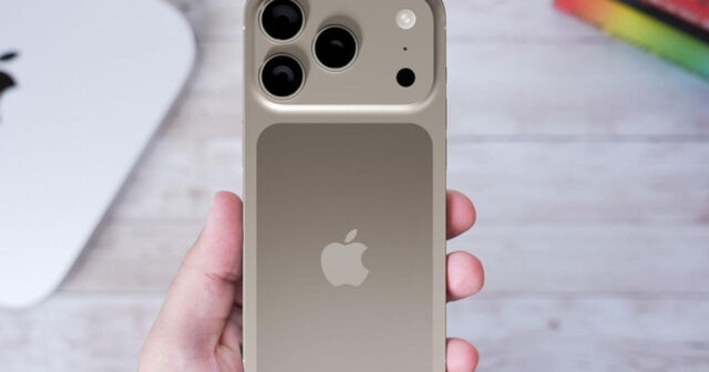 “iPhone17″də daha bir problem üzə çıxdı – FOTO