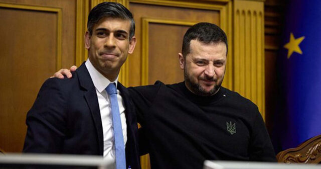 Zelenski onu özünə müşavir təyin etdi Zelenski onu özünə müşavir təyin etdi