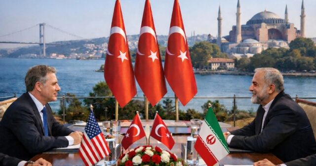 ABŞ və İran Türkiyədə bir araya gəlir – Sülh, yoxsa müharibə? 