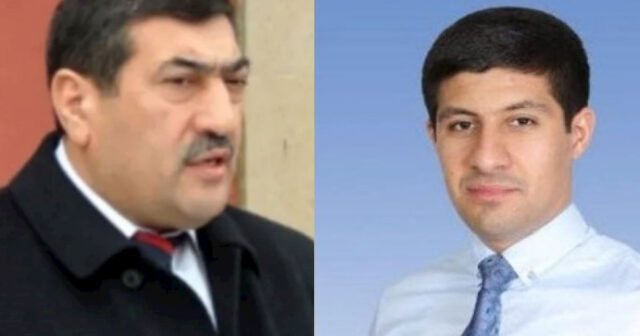 Rumınyada 40 villa aldığı deyilən eks-icra başçısının oğlu danışdı