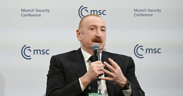 Münhen Təhlükəsizlik Konfransı bu yeniliklə yadda qaldı: Prezident İlham Əliyev…