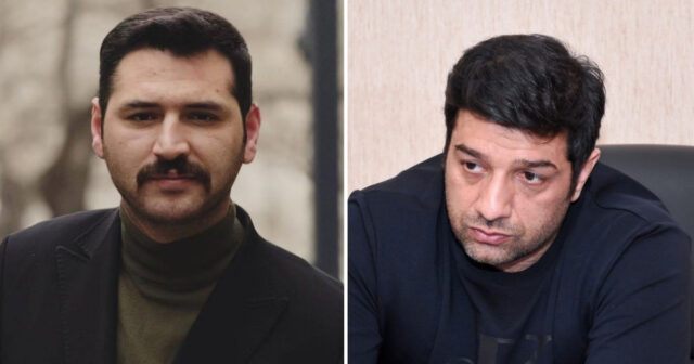 Rejissor Kənan Mahmudov və yazıçı Orxan Saffari polisə çağırılıb Rejissor Kənan Mahmudov və yazıçı Orxan Saffari polisə çağırılıb