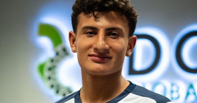 Azərbaycan klubu kolumbiyalı futbolçunu transfer etdi