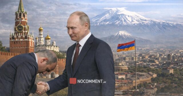 Paşinyan komandası Kremlin hüzurunda: Ermənistanın ŞOK PLANI – Seçkidən sonra…