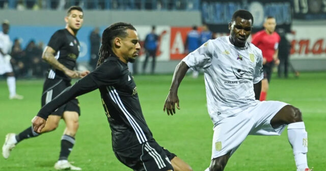 “Qarabağ”dan ŞOK qərar: Sami Mmae əsas heyətdən kənarlaşdırıldı