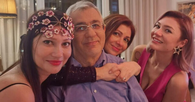 Hamlet İsaxanlının qızları kimlərdir və harada işləyirlər?   —  DOSYELƏR