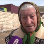 Novxanıda ferma sahibi ilə sakinlər arasında NARAZILIQ – VİDEO