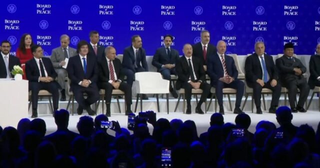 Vaşinqtonda yenidən üçlü görüş baş tuta bilər: Detallar açıqlandı Vaşinqtonda yenidən üçlü görüş baş tuta bilər: Detallar açıqlandı