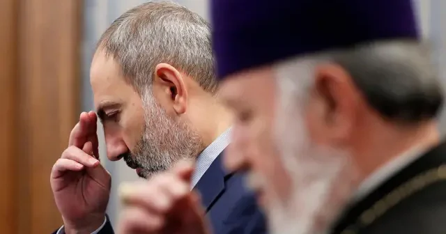 Paşinyan hər an həbs qərarı verə bilər: Ruben Melikyan detalları açıqladı