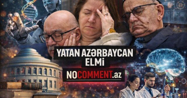 Yatan Azərbaycan elmi, sönən gələcək: AMEA nə vaxt oyanacaq? Yatan Azərbaycan elmi, sönən gələcək: AMEA nə vaxt oyanacaq?