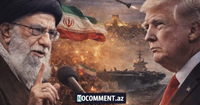 ŞOK AÇIQLAMA: Xameneidən Trampa sərt mesaj — “İrana toxunsanız, bütün region alışacaq”