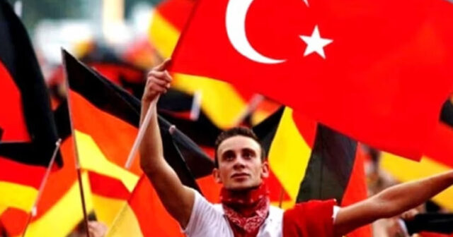 Türk dili Almaniyada ikinci dil oldu