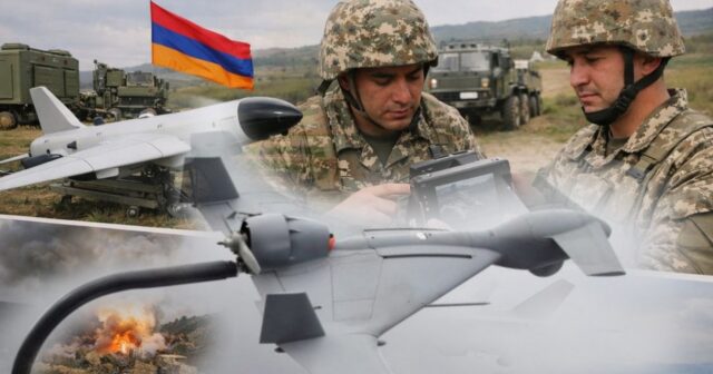 Azərbaycan üçün BÖYÜK TƏHLÜKƏ – İsrail texnikaları ERMƏNİSTANDA Azərbaycan üçün BÖYÜK TƏHLÜKƏ – İsrail texnikaları ERMƏNİSTANDA