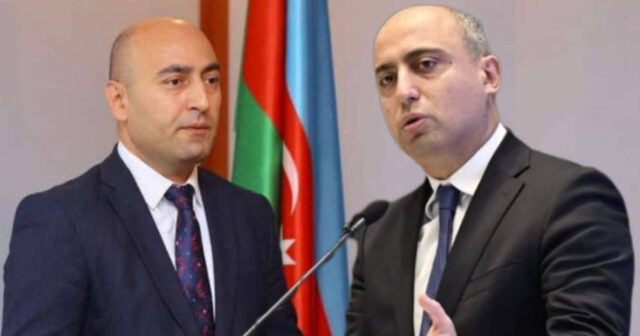 Nazirin “DOSTU” -du deyə işçiləri təhdid etməlidi…? – VİDEO