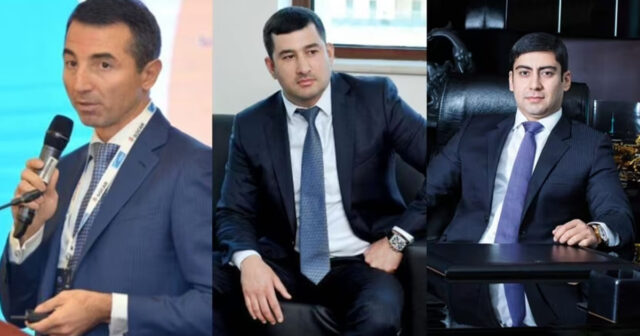 SON DƏQİQƏ – Dövlət Vergi Xidməti ANC GROUP-da yoxlamaya BAŞLADI SON DƏQİQƏ – Dövlət Vergi Xidməti ANC GROUP-da yoxlamaya BAŞLADI