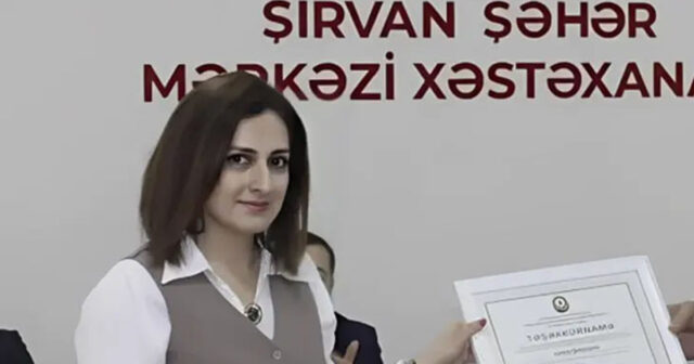 Lamiyəni bıçaqlayan keçmiş ərinə hökm oxundu – 14 il