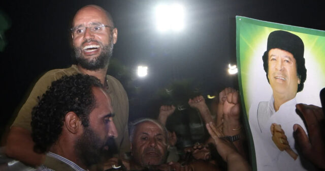 Müəmmər Qəddafinin oğlu öldürüldü...