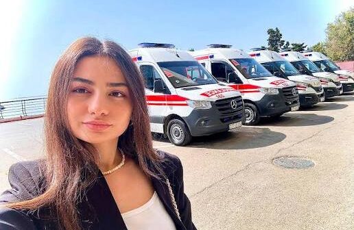 Nəzrin Adıgözəlzadə vəzifəsindən azad edildi