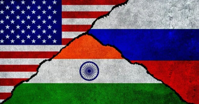 Tramp Rusiya ilə Hindistanın “arasını vurur” – Yeni gərginlik ocağı YARANIR