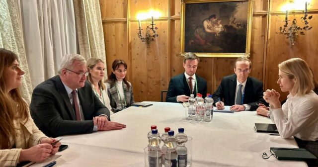 Ukrayna Rusiyaya qarşı təzyiqlərin sərtləşdirilməsinə çağırdı