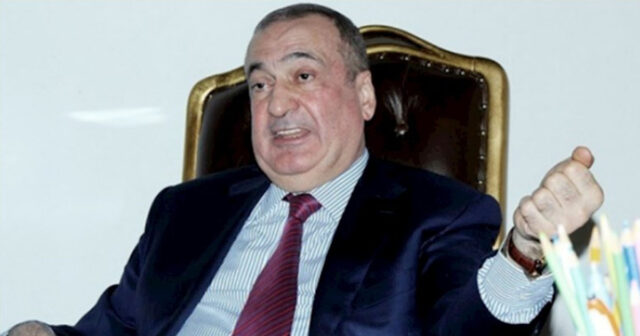 Eldar Quliyev qanunları heçə sayır