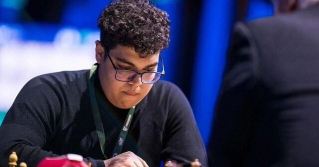 Azərbaycan şahmatçısı Niderlanddakı turnirdə üçüncü yeri tutub Azərbaycan şahmatçısı Niderlanddakı turnirdə üçüncü yeri tutub