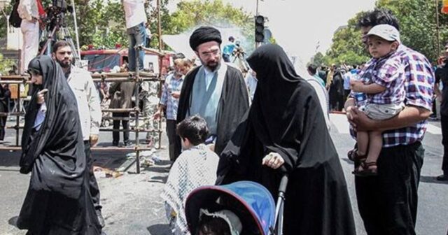 Xameneinin gəlini öldürüldü Xameneinin gəlini öldürüldü