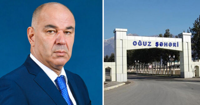 Deputatın oğlu ilə 14 min manatlıq icarə müqaviləsi