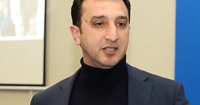 Cahangir Həsənzadə vəzifədən uzaqlaşdırıldı