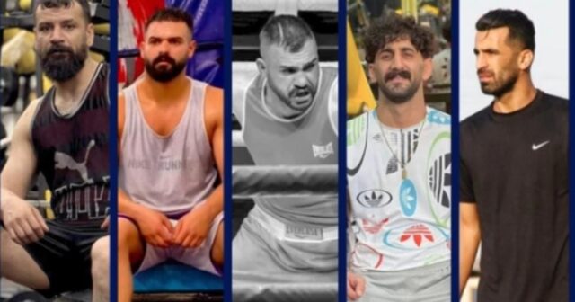 Bir gecədə 5 idmançı saxlanıldı – Bu ölkədə…