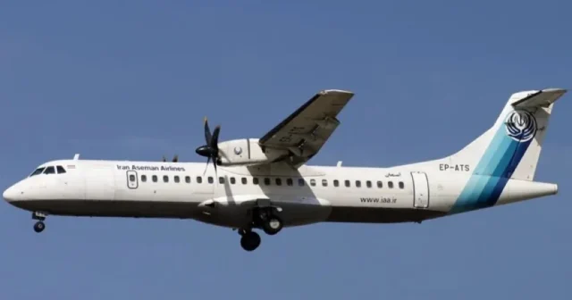 İran təyyarəsi QƏZAYA UĞRADI: ÖLƏN VAR İran təyyarəsi QƏZAYA UĞRADI: ÖLƏN VAR