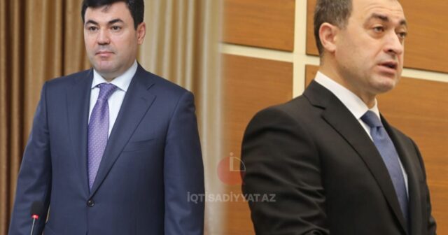 İcra başçısı həmkarının qaynına yüksək vəzifə verdi – FOTO