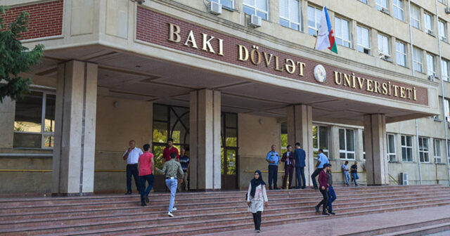 Şantaj olunan xanım tələbələrlə bağlı AÇIQLAMA – PUL təklif edilsə də…