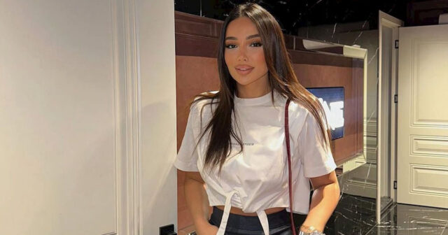 General oğlunun keçmiş sevgilisi: “Onun nə pulu var ki, mənə ev alsın?” – FOTO