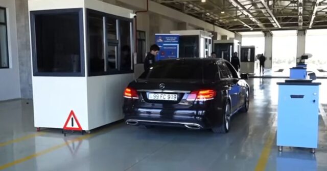 Sürücülərə texniki baxışla bağlı MÜRACİƏT