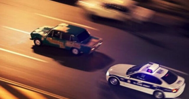 Avtoxuliqanlıq edən sürücü həbs edildi – FOTO