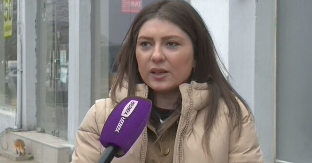 Bakıda bir qrup sakin lombard sahibi tərəfindən aldadıldıqlarını iddia edirlər – VİDEO