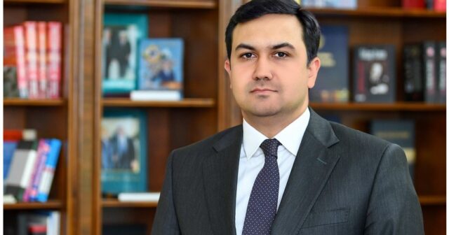 Prezidentin ali xüsusi rütbə verdiyi şəxs kimdir? – DOSYE