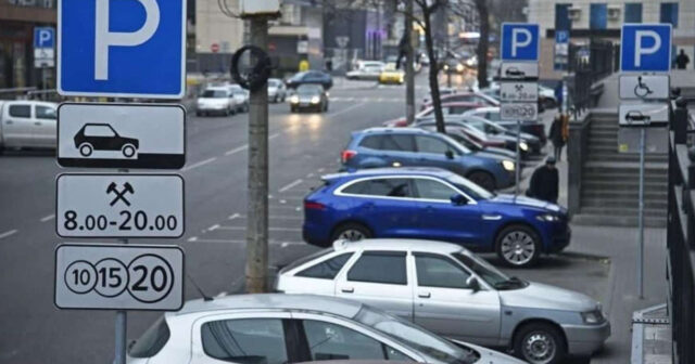 Burada dayanan sürücülər 100 manat 3 bal CƏRİMƏLƏNƏCƏK