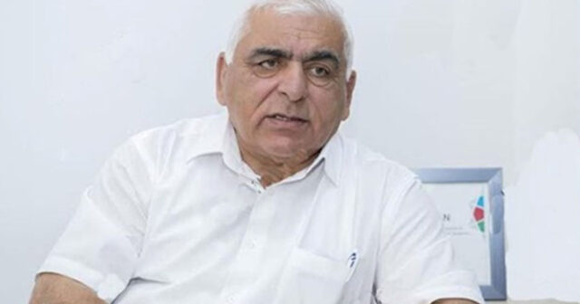 AZAL-ın keçmiş prezidentinə ağır itki üz verdi