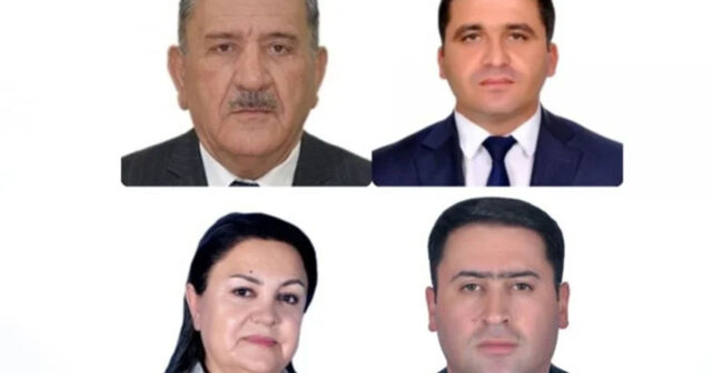 Naxçıvan Ali Məclisinin komitələrinin sədrləri seçilib Naxçıvan Ali Məclisinin komitələrinin sədrləri seçilib