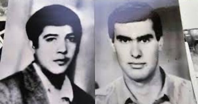 38 illik qanlı tarix: Qarabağın ilk şəhidləri, Əli və Bəxtiyar…. 38 illik qanlı tarix: Qarabağın ilk şəhidləri, Əli və Bəxtiyar….