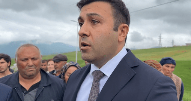 Sosial şəbəkədə icra başçısını təhqir etdi – Həbs olundu