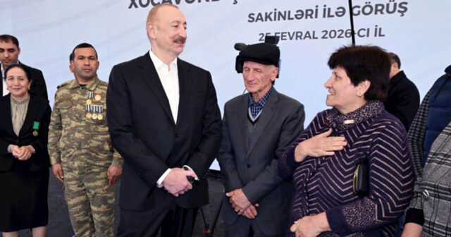 “Tıxac, toz-torpaq, külək…” — Prezident Bakı haqda