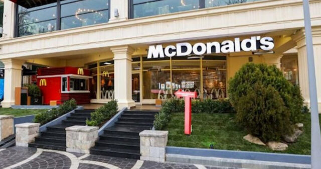 “McDonalds” cərimələnə bilər – SƏBƏB “McDonalds” cərimələnə bilər – SƏBƏB